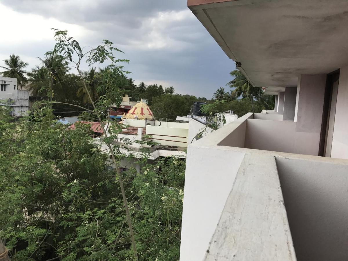 Sr Mahal & Lodge Kumbakonam Exterior photo